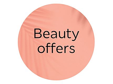 Beauty offers