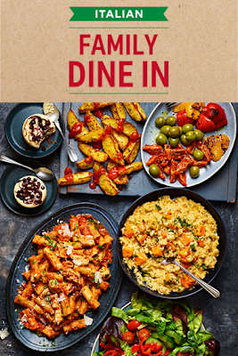 Italian Family Dine In