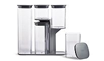 Kitchen food storage containers