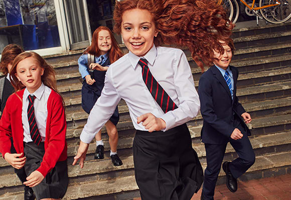 20% off school uniform