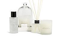 Scented candles, reed diffusers and room sprays