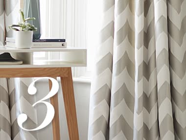 M S Curtains Made To Measure Home The Honoroak