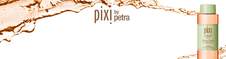 Image of Pixi beauty products