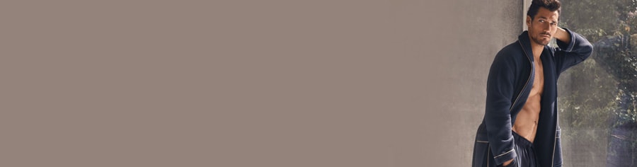 David Gandy for Autograph