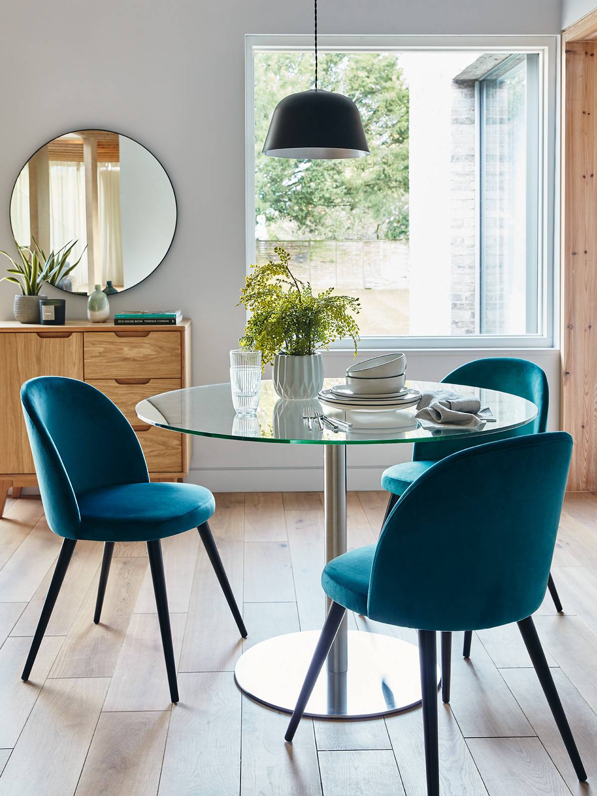 Dining Room Furniture Ideas For The, Round Breakfast Tables And Chairs