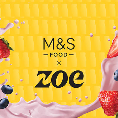 Gut health from ZOE