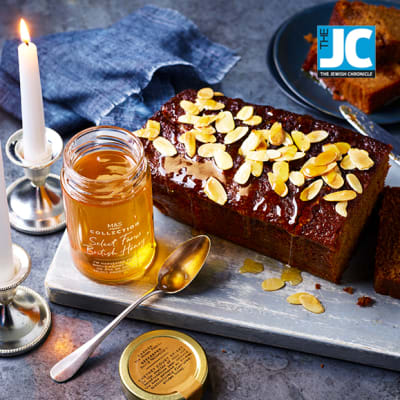 Honey cake
