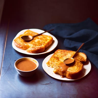 Picard French brioche