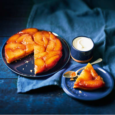 Picard apple tarte tatin