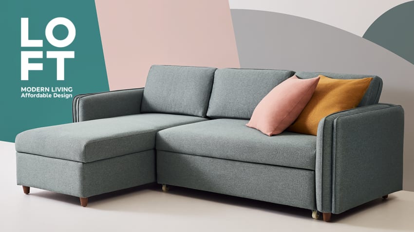 Marks and sales spencer furniture shop