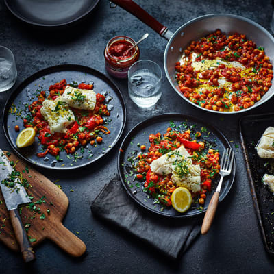 Spanish-style stew