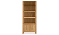 Sonoma bookcase and shelves