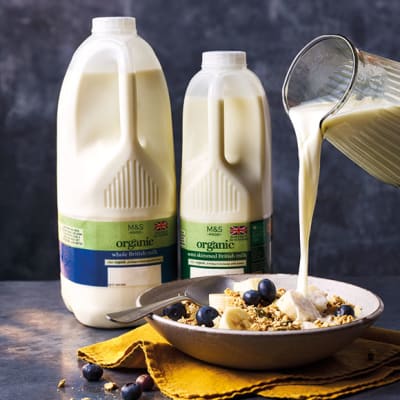 Why choose organic?