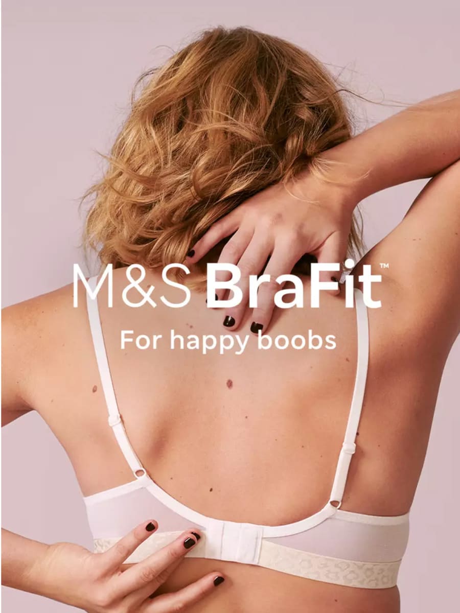 ENEM STORE - Online Shopping Mall Lingerie Section / M&S