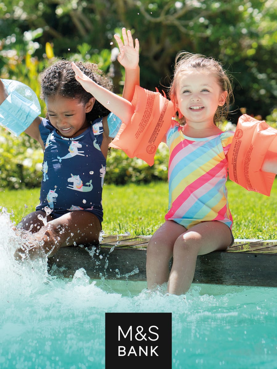 M&S travel money service