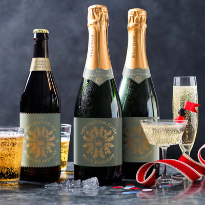 Coronation ale and coronation cuvée