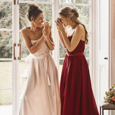 marks and spencers bridesmaid dresses