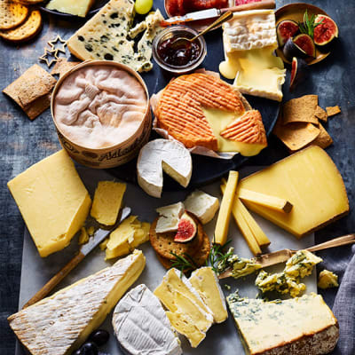 Tasty Cheese Board Ideas M S