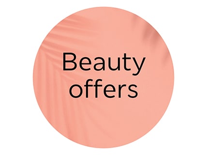 Beauty offers