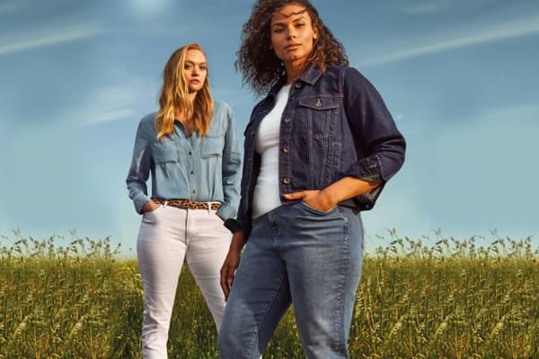 m&s ladies denim jackets