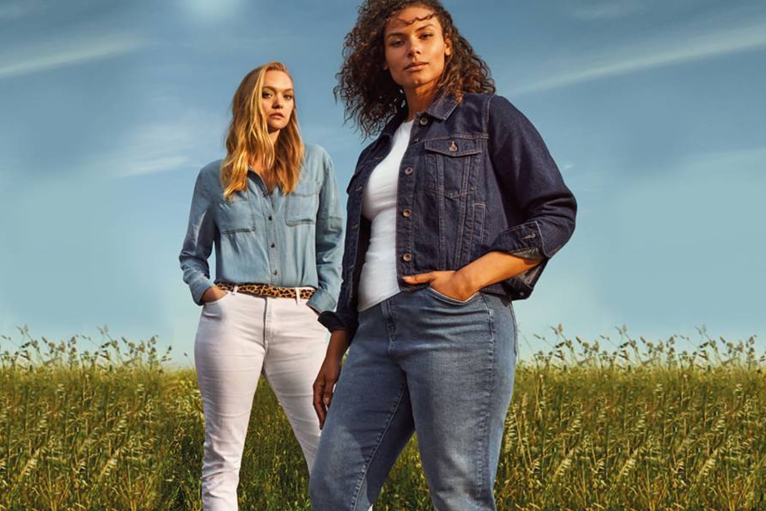 Womens Jean Styles Types Fit Cut Guide M S IE
