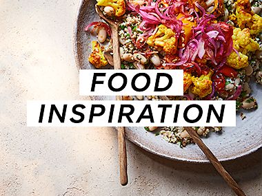 Food inspiration logo