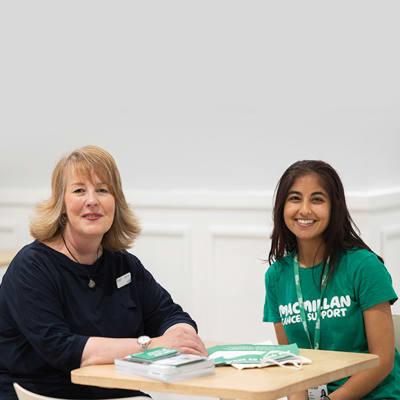 Macmillan Cancer Support