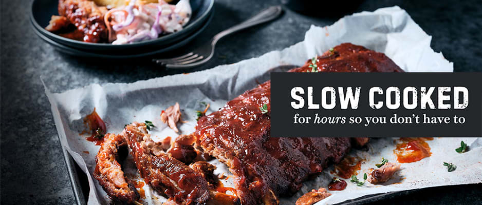 Slow Cook, Food