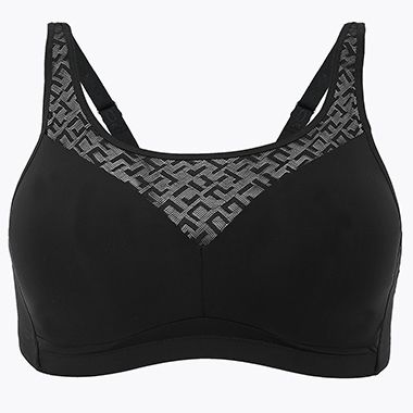 Body non-wired full-cup T-shirt bra