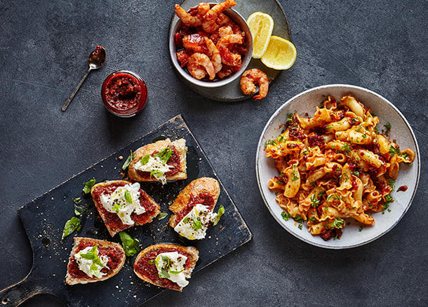 3 ways with ’nduja paste