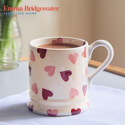 Heart-print mug by Emma Bridgewater. Shop Emma Bridgewater at M&S.
