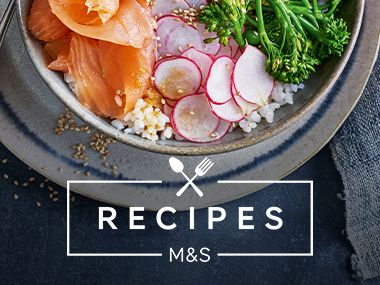 The home of M&S Recipes
