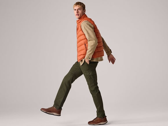 Men's Ihr Trousers