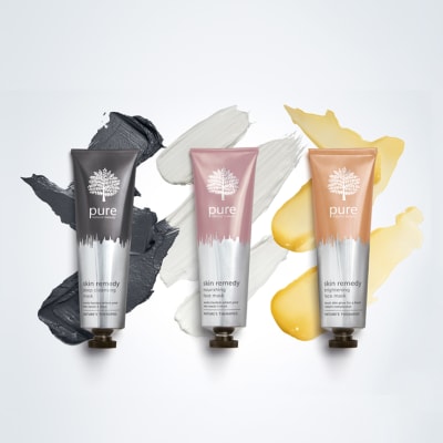 pure skincare m&s