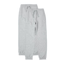 Grey joggers