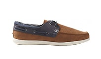 Men’s boat shoe