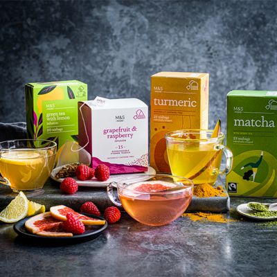 M&S Extra Strong Tea – From There To Here