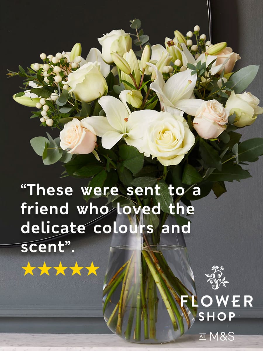 M&s deals flowers delivery