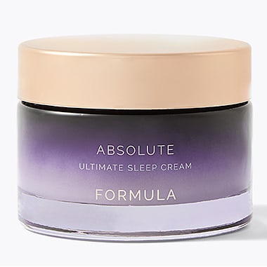 Formula Absolute ultimate sleep cream