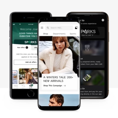 M&S - Fashion, Food & Homeware - Apps on Google Play