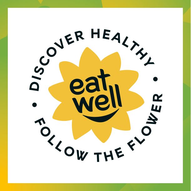 The Eat Well logo