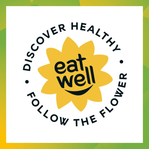 The Eat Well logo