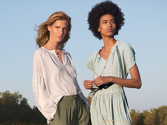 Women wearing Per Una