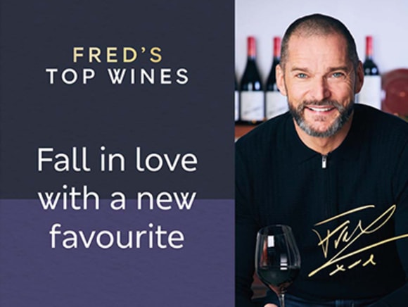 Fred’s favourites