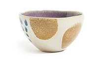 Patterned bowl