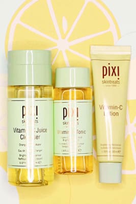 Pixi Vitamin-C range