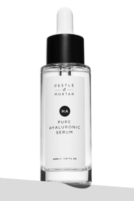 Pestle & Mortar pure hyaluronic serum