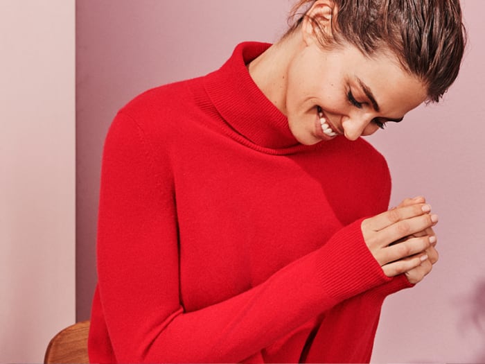 Marks and spencer cashmere ladies jumpers outlet