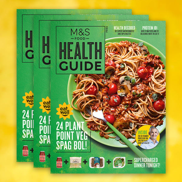 Gut health Food To Order M&S