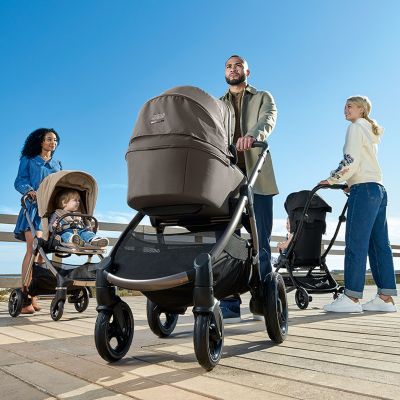 How to choose the perfect pushchair